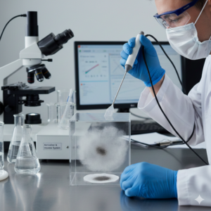 Particulate Matter Test Procedure Particulate Matter Test Procedure