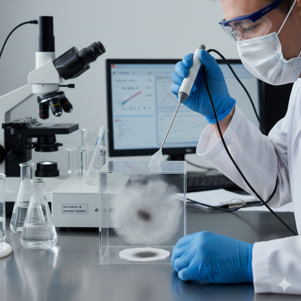 Particulate Matter Test Procedure as per USP/BP - Pharma Beginners